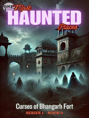 cover image of Curses of Bhangarh Fort